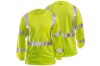 Picture of Tingley Job Sight Class 3 Moisture Management Long Sleeve T-Shirt