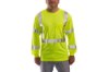 Picture of Tingley Job Sight Class 3 Moisture Management Long Sleeve T-Shirt