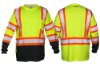 Picture of Kishigo Contrast Long Sleeve Class 3 Shirt
