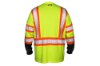 Picture of Kishigo Contrast Long Sleeve Class 3 Shirt