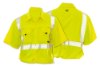 Picture of Tingley Job Sight Short or Long Sleeve Vented Work Shirt