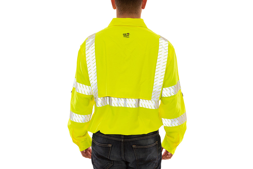 Picture of Tingley Job Sight Short or Long Sleeve Vented Work Shirt