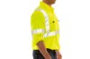 Picture of Tingley Job Sight Short or Long Sleeve Vented Work Shirt