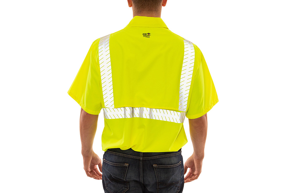 Picture of Tingley Job Sight Short or Long Sleeve Vented Work Shirt