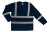 Picture of Tough Duck Safety Long Sleeve Safety Segmented Stripes T-Shirt