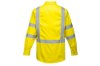 Picture of Portwest Bizflame 88/12 FR Hi-Vis Long Sleeve Shirt