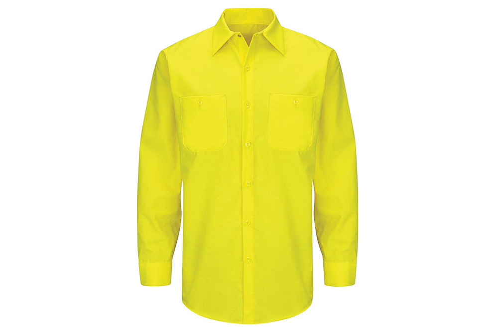 Picture of Red Kap Long Sleeve Work Shirt