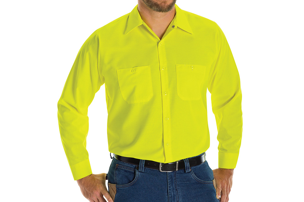 Picture of Red Kap Long Sleeve Work Shirt