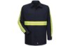 Picture of Red Kap Enhanced Visibility Long Sleeve Cotton Work Shirt