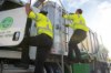Picture of Red Kap Hi-Vis Long Sleeve Oilblok Class 3 Ripstop Work Shirt