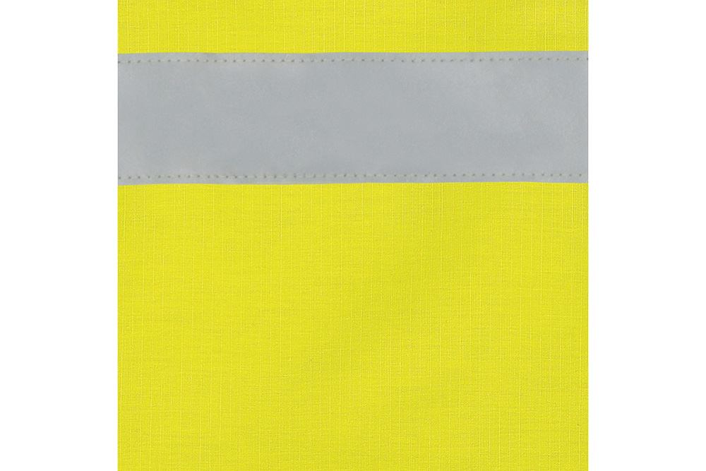 Picture of Red Kap Hi-Vis Long Sleeve Oilblok Class 3 Ripstop Work Shirt