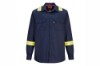 Picture of Portwest Bizflame 88/12 FR Long Sleeve Button Down Shirt