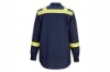 Picture of Portwest Bizflame 88/12 FR Long Sleeve Button Down Shirt