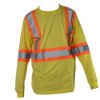 Picture of Tough Duck Safety Long Sleeve Safety T-Shirt