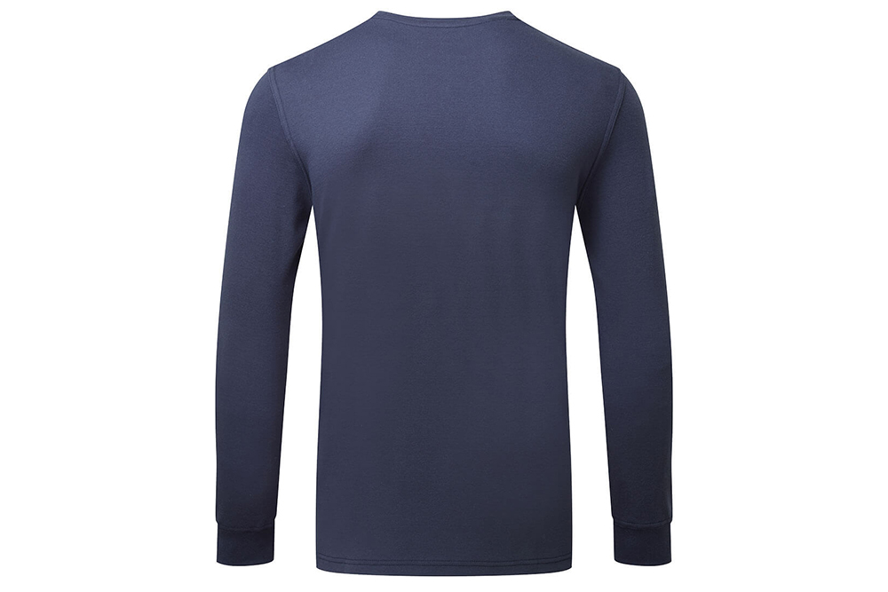 Picture of Portwest Bizflame Knit Women's FR Crew Neck Shirt