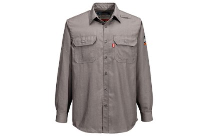 Picture of Portwest Portflame+ Vented FR Work Shirt
