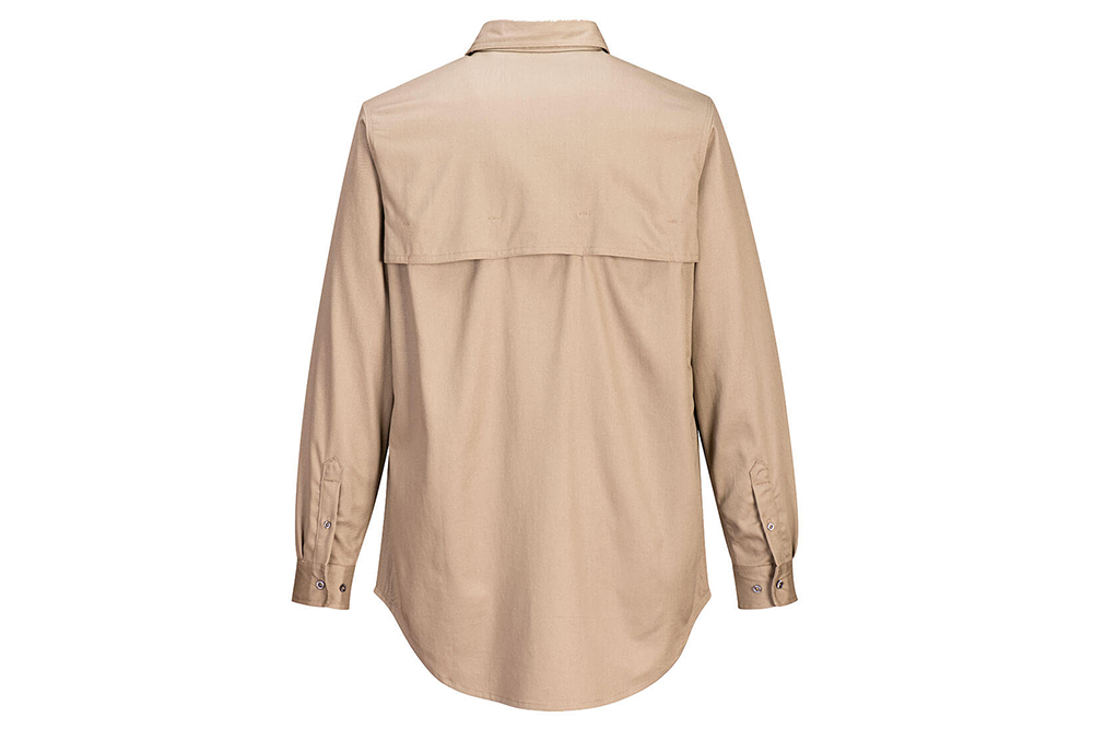 Picture of Portwest Portflame+ Vented FR Work Shirt