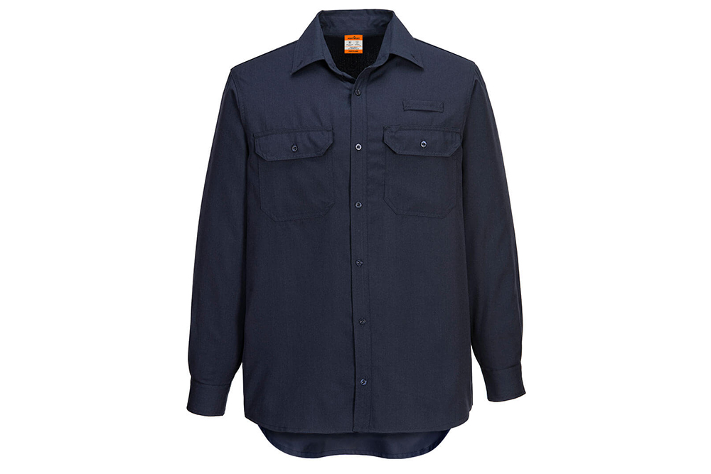Picture of Portwest Portflame+ Vented FR Work Shirt