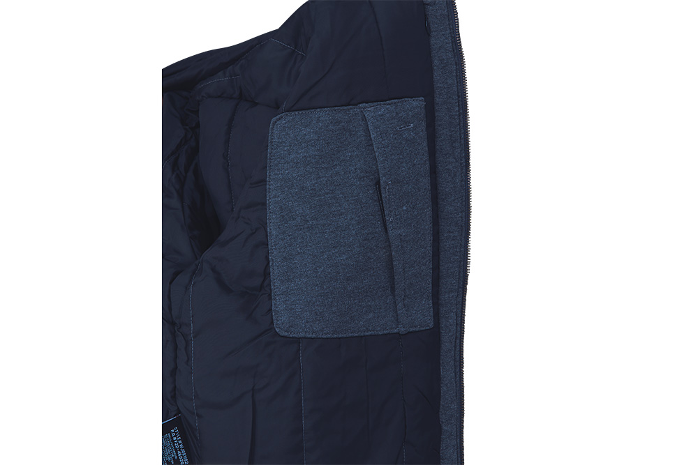 Picture of Tough Duck Insulated Zip-Up Hoodie