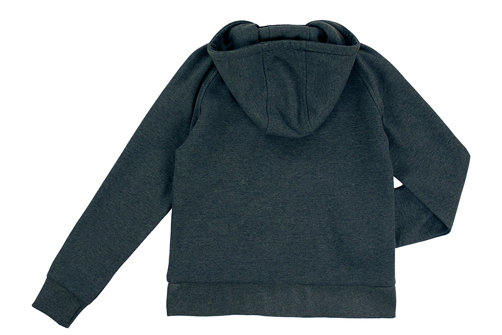 Picture of Tough Duck Women's Zip Hoodie