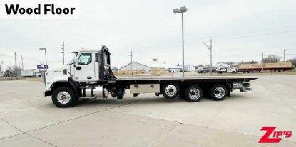 Picture of 2025 Century 30 Series Wood Industrial Carrier, Autocar DC64 6X4, 21275