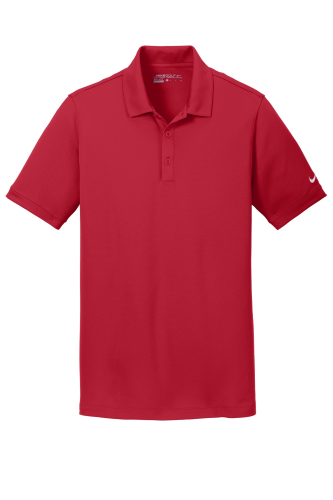 Picture of Nike Dri-FIT Solid Icon Pique Modern Fit Polo
