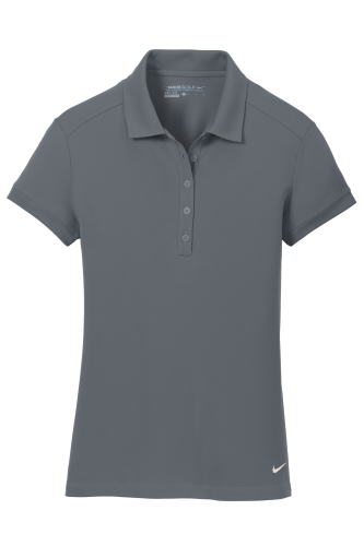 Picture of Nike Women's Dri-FIT Solid Icon Pique Modern Fit Polo
