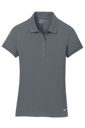 Picture of Nike Women's Dri-FIT Solid Icon Pique Modern Fit Polo