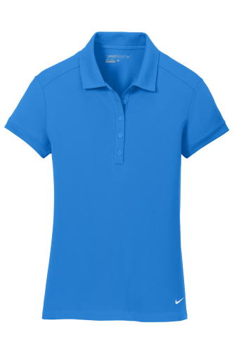 Picture of Nike Women's Dri-FIT Solid Icon Pique Modern Fit Polo