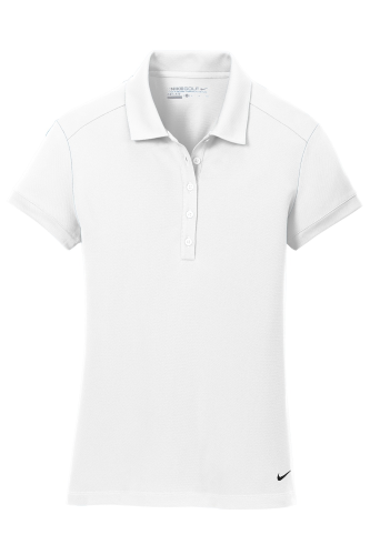 Picture of Nike Women's Dri-FIT Solid Icon Pique Modern Fit Polo