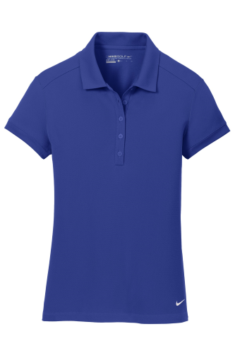 Picture of Nike Women's Dri-FIT Solid Icon Pique Modern Fit Polo