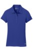 Picture of Nike Women's Dri-FIT Solid Icon Pique Modern Fit Polo