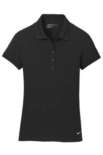 Picture of Nike Women's Dri-FIT Solid Icon Pique Modern Fit Polo