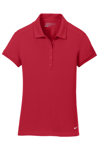 Picture of Nike Women's Dri-FIT Solid Icon Pique Modern Fit Polo
