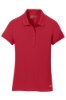 Picture of Nike Women's Dri-FIT Solid Icon Pique Modern Fit Polo