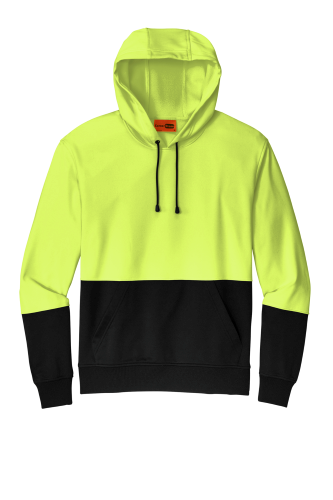 Picture of CornerStone Enhanced Visibility Fleece Pullover Hoodie