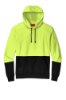 Picture of CornerStone Enhanced Visibility Fleece Pullover Hoodie