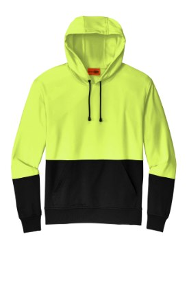 Picture of CornerStone Enhanced Visibility Fleece Pullover Hoodie
