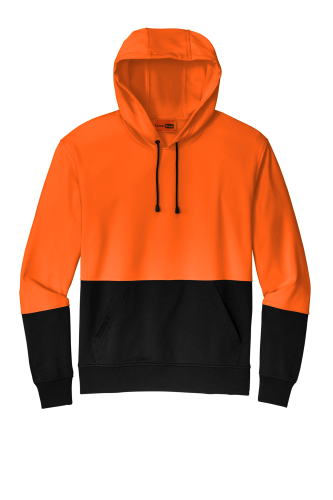 Picture of CornerStone Enhanced Visibility Fleece Pullover Hoodie