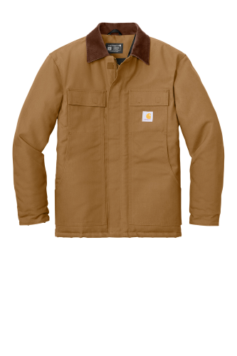 Picture of Carhartt Duck Traditional Coat