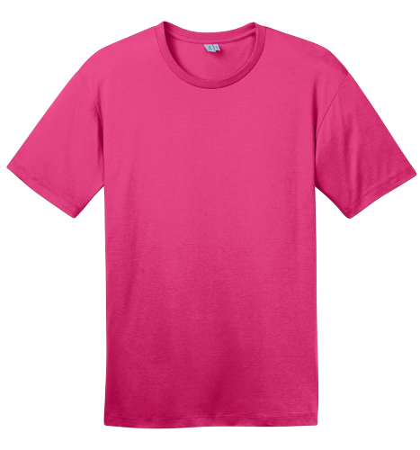 Picture of District Perfect Weight Tee