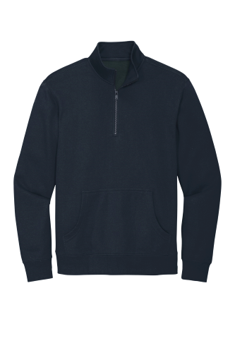 Picture of District V.I.T. Fleece 1/4-Zip