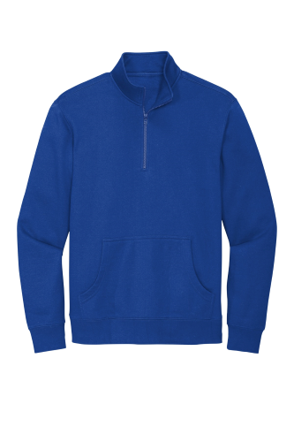 Picture of District V.I.T. Fleece 1/4-Zip