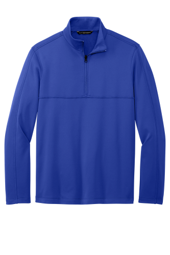 Picture of Port Authority Smooth Fleece 1/4-Zip