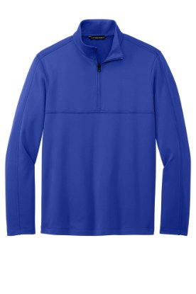 Picture of Port Authority Smooth Fleece 1/4-Zip