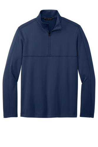 Picture of Port Authority Smooth Fleece 1/4-Zip