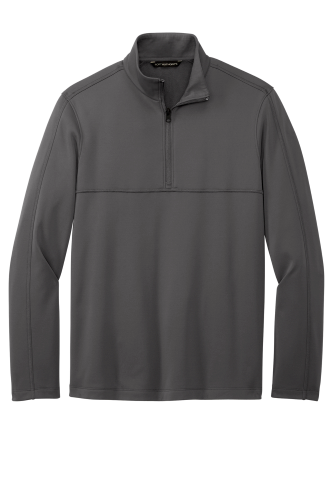 Picture of Port Authority Smooth Fleece 1/4-Zip