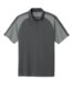 Picture of Port Authority Wearever Performance Pique Colorblock Polo