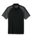 Picture of Port Authority Wearever Performance Pique Colorblock Polo