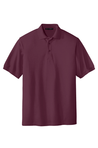 Picture of Port Authority Silk Touch Polo